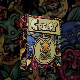 Тютюн Creepy Papaya Sorbet (Папая Сорбет) 100гр