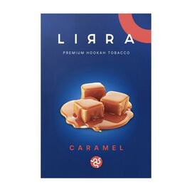 Тютюн Lirra Caramel (Лірра Карамель) 50 гр