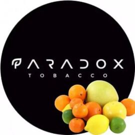 Тютюн Paradox Strong Citrus Mix (Цитрусовий Мікс) 125гр