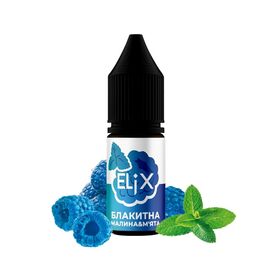 Рідина Elix Блакитна Малина М'ята 30мл 6%