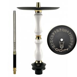 Кальян Sunpipe Hookah Odin Classic White