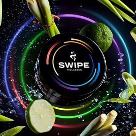 Безтютюнова суміш Swipe Lemongrass (Лемонграс) 250гр