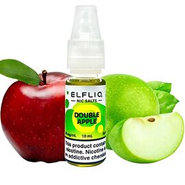 Рідина Elf Liq Double Apple (Подвійне Яблуко) 30мл 5%