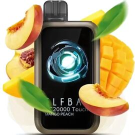 Одноразка Elf Bar BC20000 Touch Mango Peach (Манго Персик)