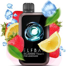 Одноразка Elf Bar BC20000 Touch Pink Lemonade (Рожевий Лимонад)