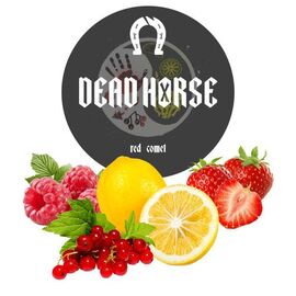 Тютюн Dead Horse Red Comet (Цитрус Ягоди) 100 гр