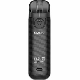 POD система Smok Novo 4 800 мАч Black Carbon Fiber