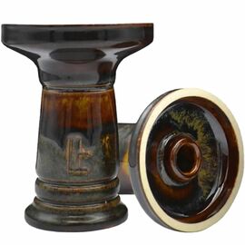 Чаша Lavart Aurora Glaze Амбер