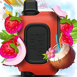 Одноразка InstaBar WT 20000 Coco Strawberry (Кокос Полуниця)