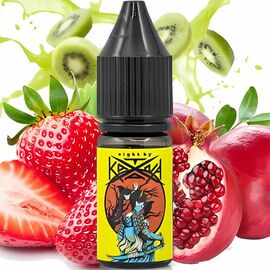 Рідина Eight by Katana Strawberry Kiwi Pomegranate (Полуниця Ківі Гранат) 10мл 5%