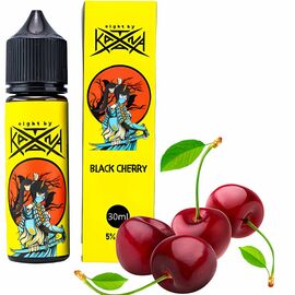 Жидкость Eight by Katana Black Cherry (Чёрная Вишня) 10мл 5%