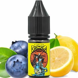 Рідина Eight by Katana Blueberry Lemon (Чорниця Лимон) 10мл 5%