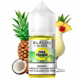 Рідина Elf Liq Pineapple Colada (Ананасова Піна Колада) 30мл 5%
