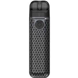 Smok Novo 4 Mini Kit 900 мАч Silver Black Cobra Многоразовая Pod-система