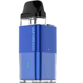 Vaporesso Xros Cube 900mAh Clitter Blue Многоразовая Pod-система