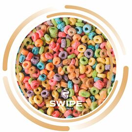 Безтютюнова суміш Swipe Morning Flakes (Пластівці) 250гр