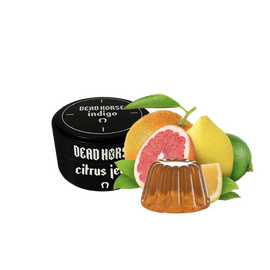 Тютюн Dead Horse Citrus Jelly (Цитрусове Желе) 100 гр