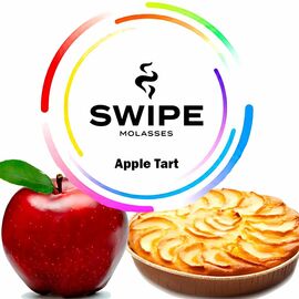 Безтютюнова суміш Swipe Apple Tart (Яблучний Пиріг) 250 гр