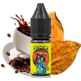 Жидкость Eight by Katana Coffe Tobacco (Кофейный Табак) 10мл, 5%