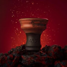 Чаша для кальяну 4:20 Turkish Volcano Baby