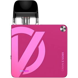 Vaporesso Xros 3 Nano Rose Pink Багаторазова Pod-система