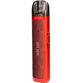 Lost Vape Ursa Nano 800 мАч Wave Red Многоразовая Pod-система