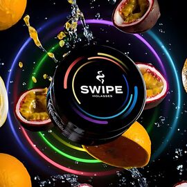 Безтютюнова суміш Swipe Passion Orange (Маракуйя Апельсин) 250гр