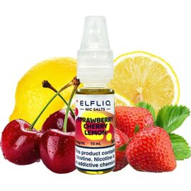 Жидкость Elf Liq Strawberry Cherry Lemon (Кубника Вишня Лимон) 30мл 5%