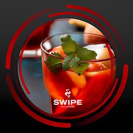 Безтютюнова суміш Swipe Peach Tea (Персиковий Чай) 250гр