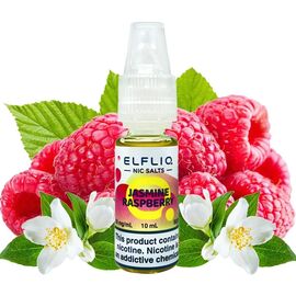 Жидкость Elf Liq Jasmine Raspberry (Жасмин Малина) 30мл 5%