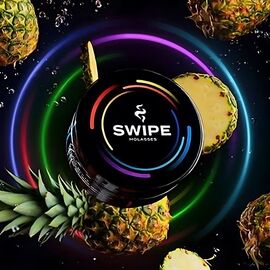 Безтютюнова суміш Swipe Pineapple (Ананас) 250гр
