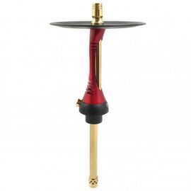 Шахта для Кальяну Alpha Hookah Model S Replica Червоний