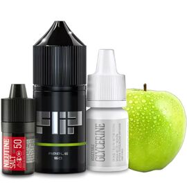 Рідина Набір Flip Apple (Яблуко) 30мл 5%