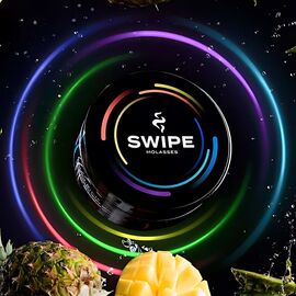Безтютюнова суміш Swipe Pineapple Mango (Ананас Манго) 250гр
