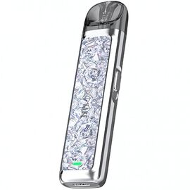 Lost Vape Ursa Nano 800 мАч Silver Frost Многоразовая Pod-система