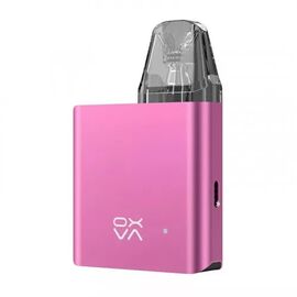 Xlim Sq 900 мАч Kit Pink Многоразовая Pod-система