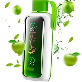 Одноразка Vozol Star 20000 Double Apple Ice (Подвійне Яблуко Лід)