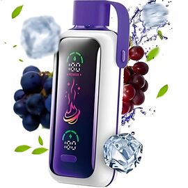 Одноразка Vozol Star 20000 Grape Ice (Виноград Лід)