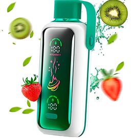 Одноразка Vozol Star 20000 Strawberry Kiwi (Полуниця Ківі)
