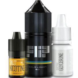 Рідина Набір Flip Cold Lemon (Лимон Лід) 30мл 5%