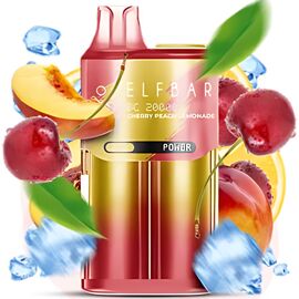 Одноразка Elf Bar BC20000 Cherry Peach Lemonade (Вишня Персик Лимонад)