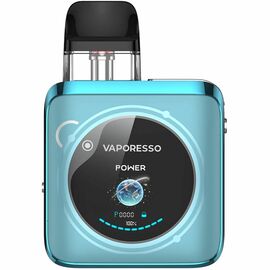 Багаторазова Pod-система Vaporesso XROS 4 Nano Aquamarine