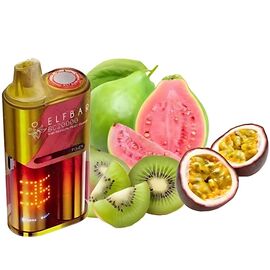 Одноразка Elf Bar BC20000 Kiwi Passion Fruit Guava (Киви Маракуйя Гуава)