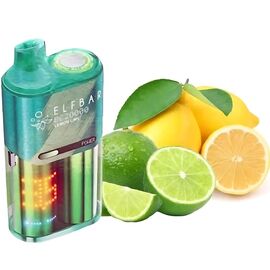 Одноразка Elf Bar BC20000 Lemon Lime (Лимон Лайм)