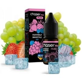 Рідина Набір Chaser Полуниця Виноград Льод 30мл 5%