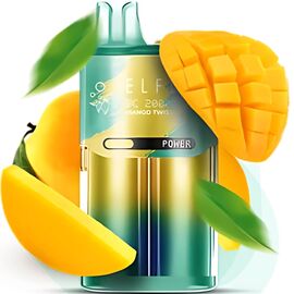 Одноразка Elf Bar BC20000 Mango Twist (Подвійне Манго)