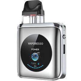 Багаторазова Pod-система Vaporesso XROS 4 Nano Titanium Silver