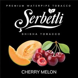 Тютюн Serbetli Cherry Melon (Вишня Диня) 500 гр