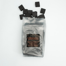 Вугілля Горіхове Gresco в коробці (Греско 26) 1кг