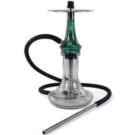 Кальяни Totem Monolit Micra Emerald Green